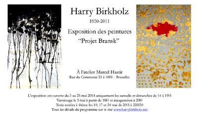 Bransk Project - Harry Birkholz