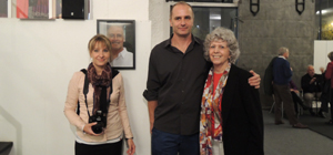 Bianca, Patrick und Marianne Birkholz Obozinski