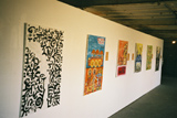 Harry Birkholz Exhibition Usine 2006 - click on the image